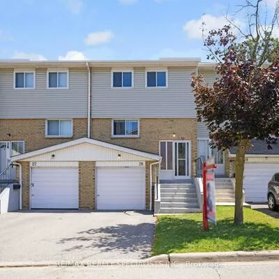 28, Lincoln, Bramalea West Industrial, Brampton
