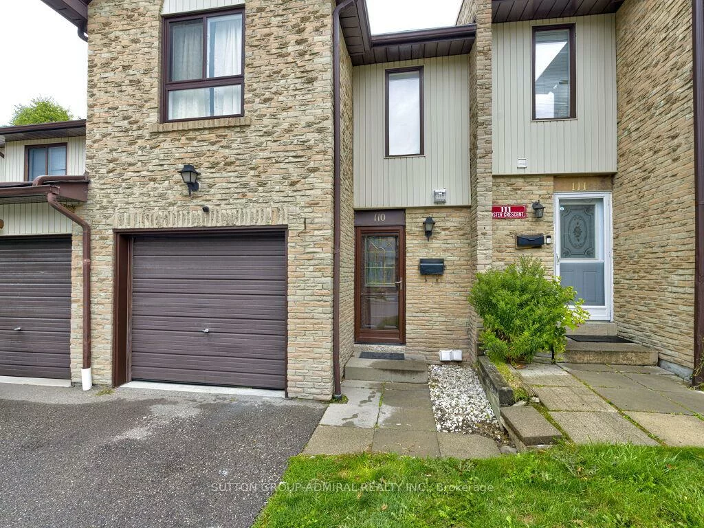110, Foster, Brampton North, Brampton