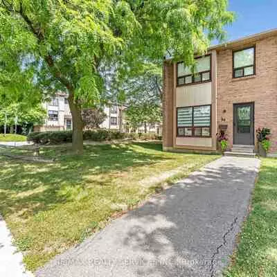 94, Guildford, Central Park, Brampton