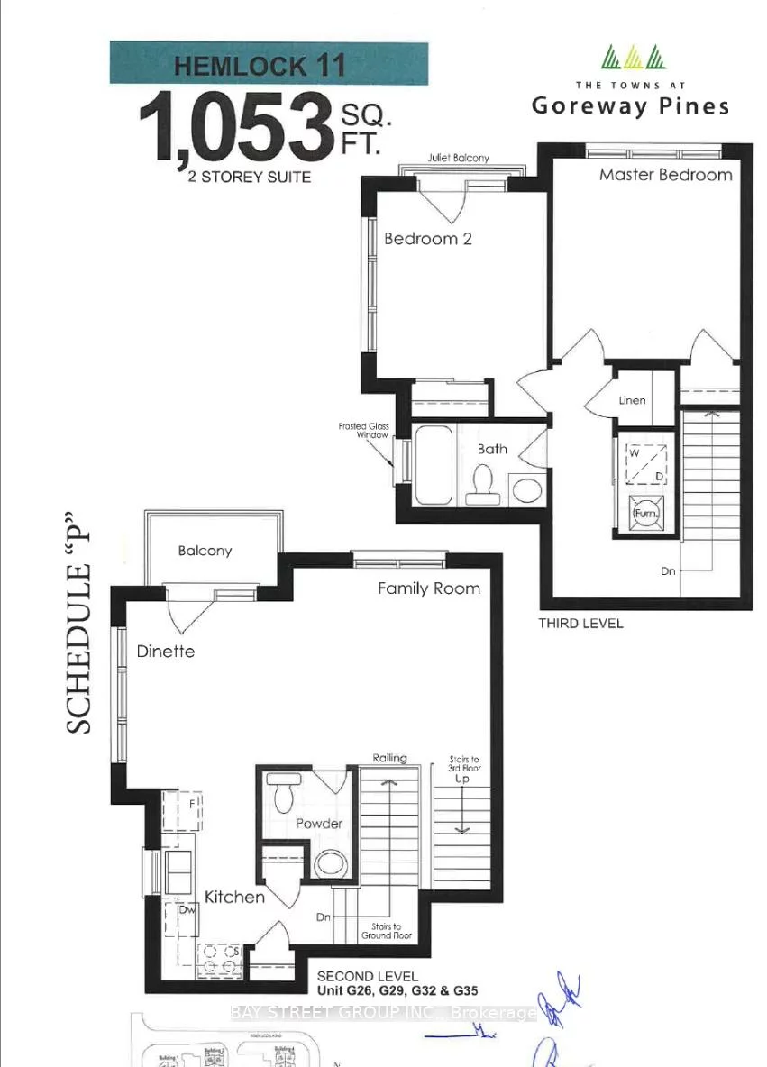 10, Halliford, Goreway Drive Corridor, Brampton
