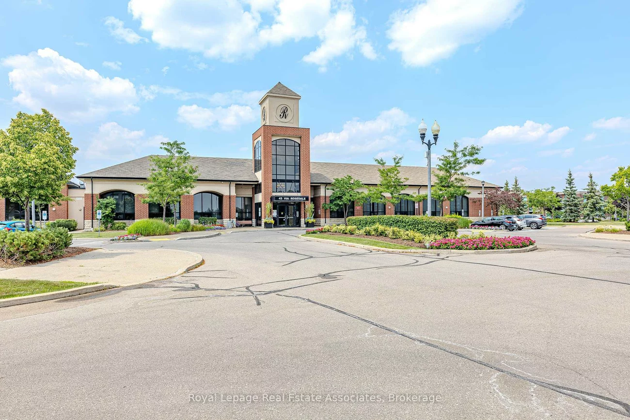 60, Via Rosedale, Sandringham-Wellington, Brampton