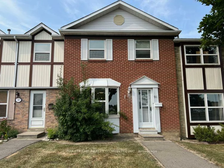 91, Morley, Central Park, Brampton
