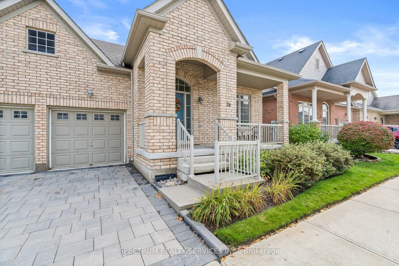 74, Locust, Sandringham-Wellington, Brampton