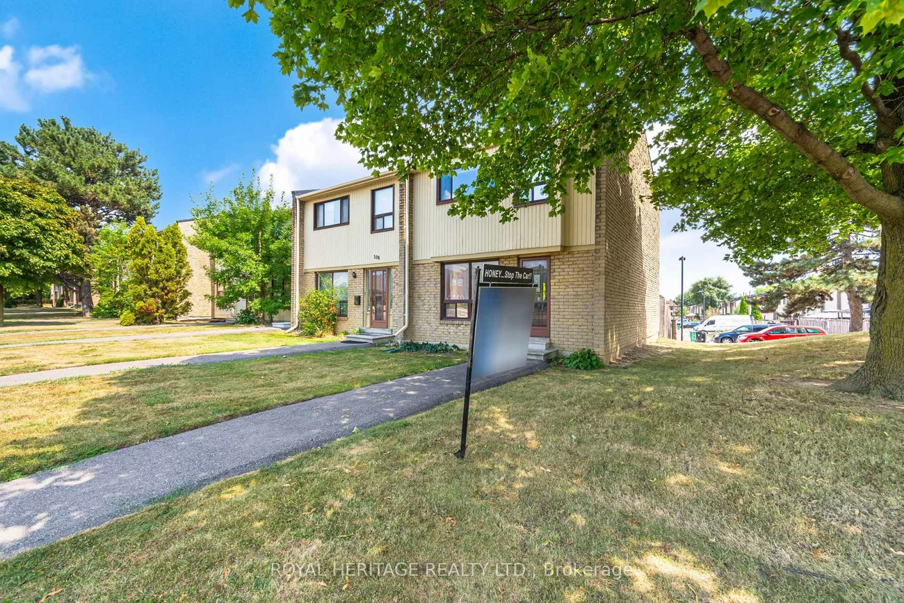 107, Guildford, Central Park, Brampton