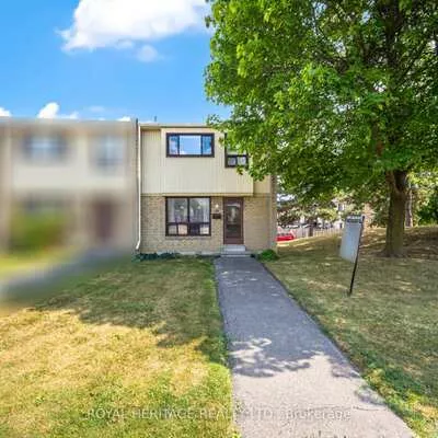 107, Guildford, Central Park, Brampton