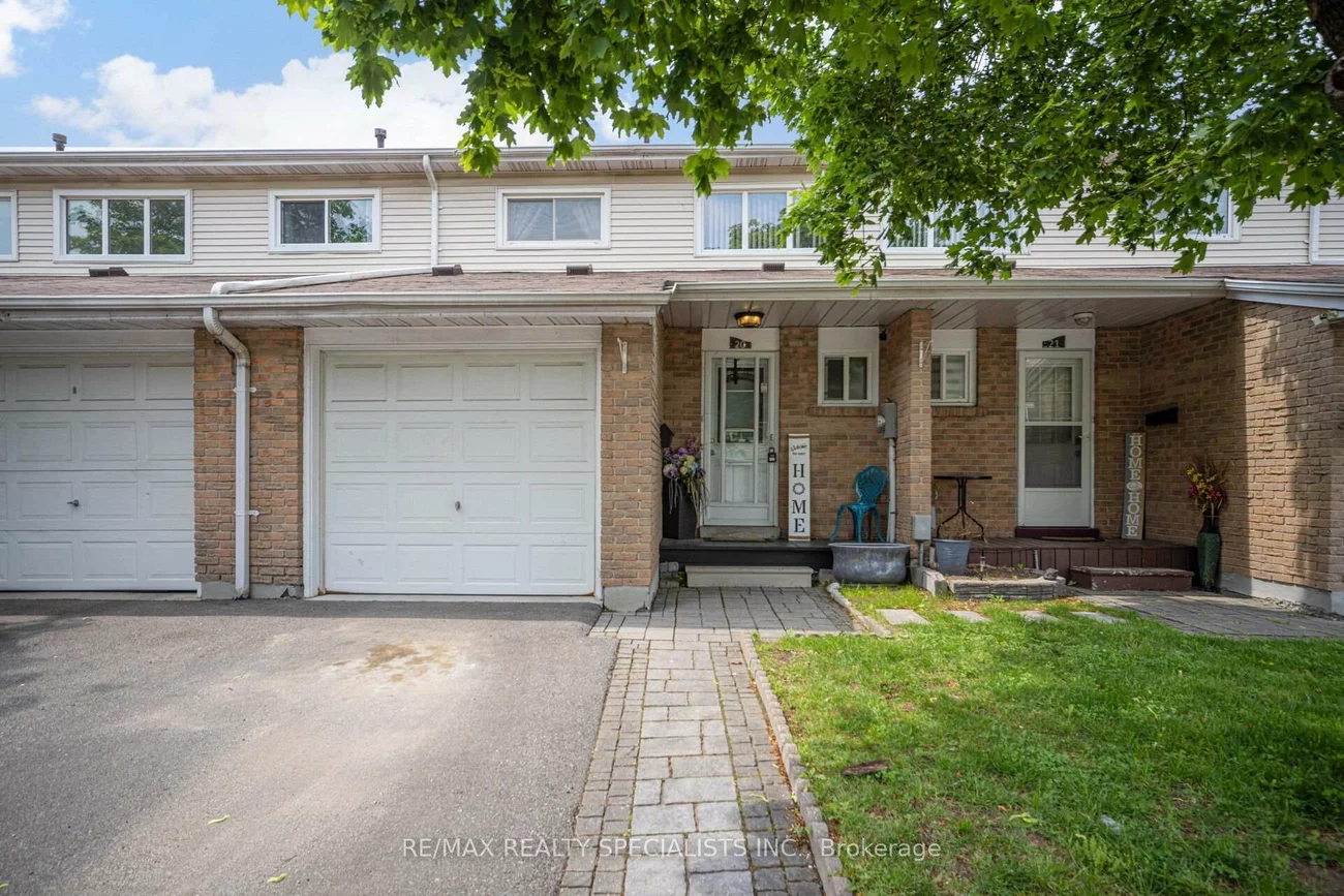 20, Enmount, Bramalea Road South Gateway, Brampton