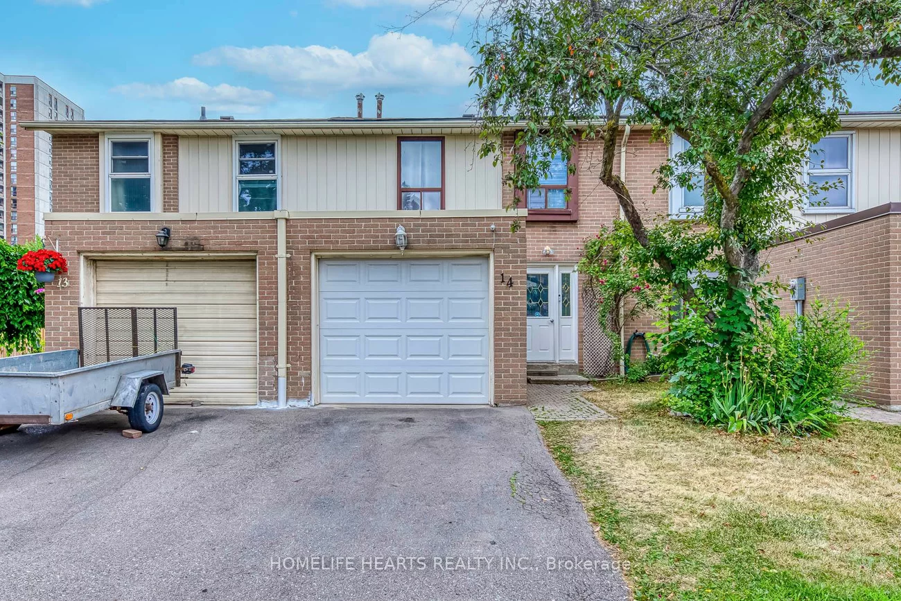 14, Craigleigh, Avondale, Brampton