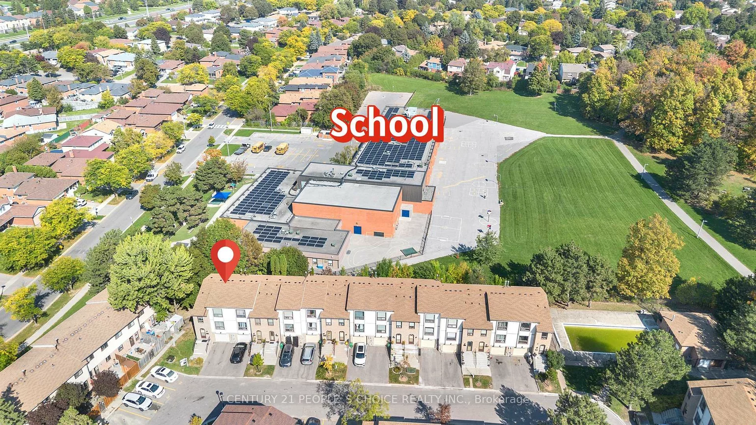 51, Mcmullen, Central Park, Brampton