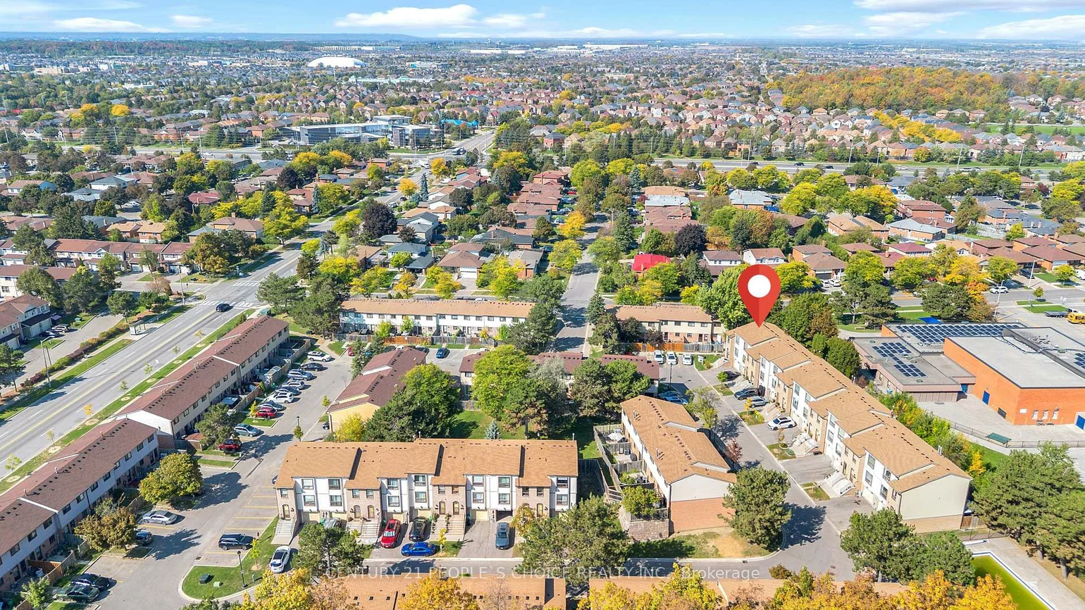 51, Mcmullen, Central Park, Brampton