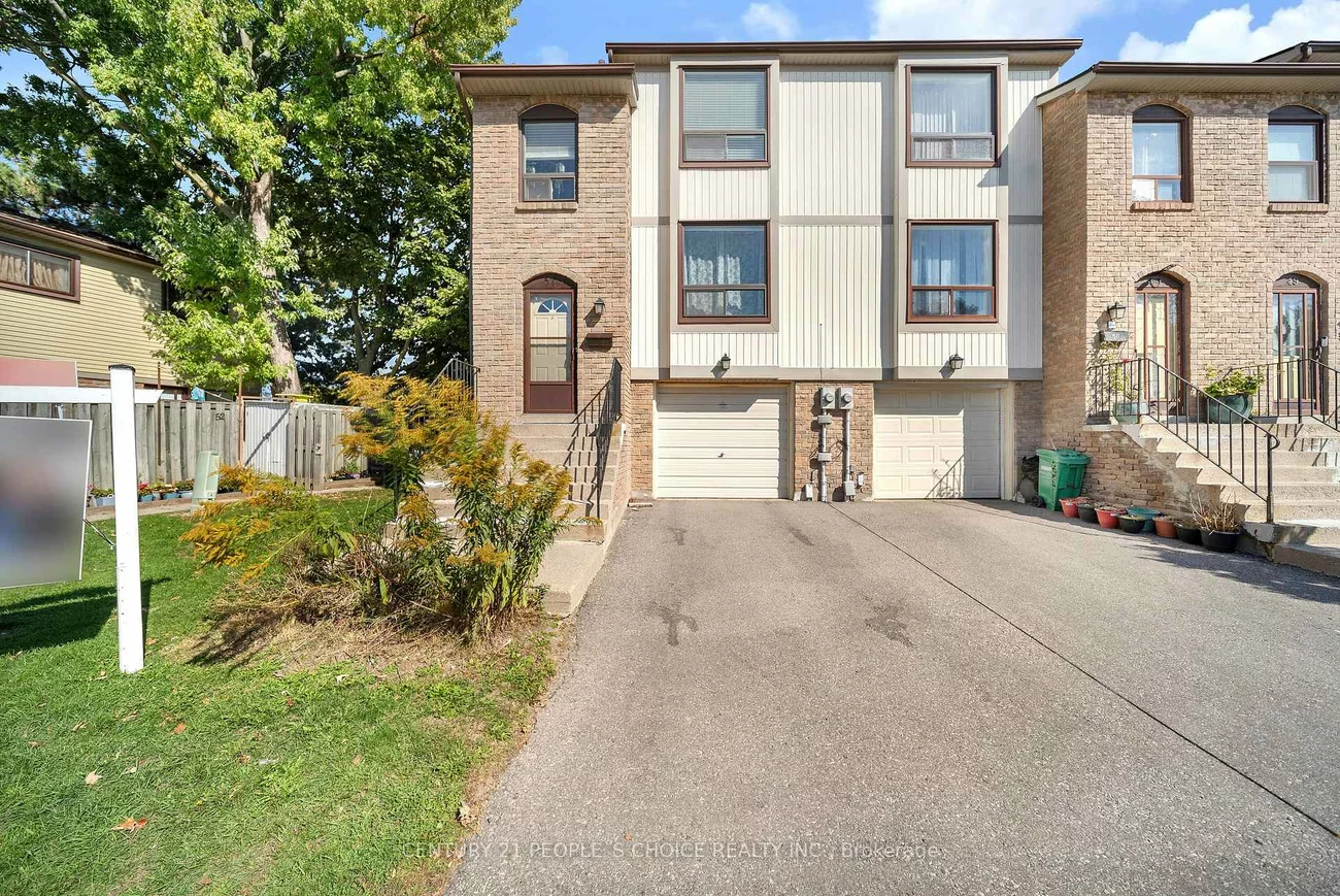 51, Mcmullen, Central Park, Brampton