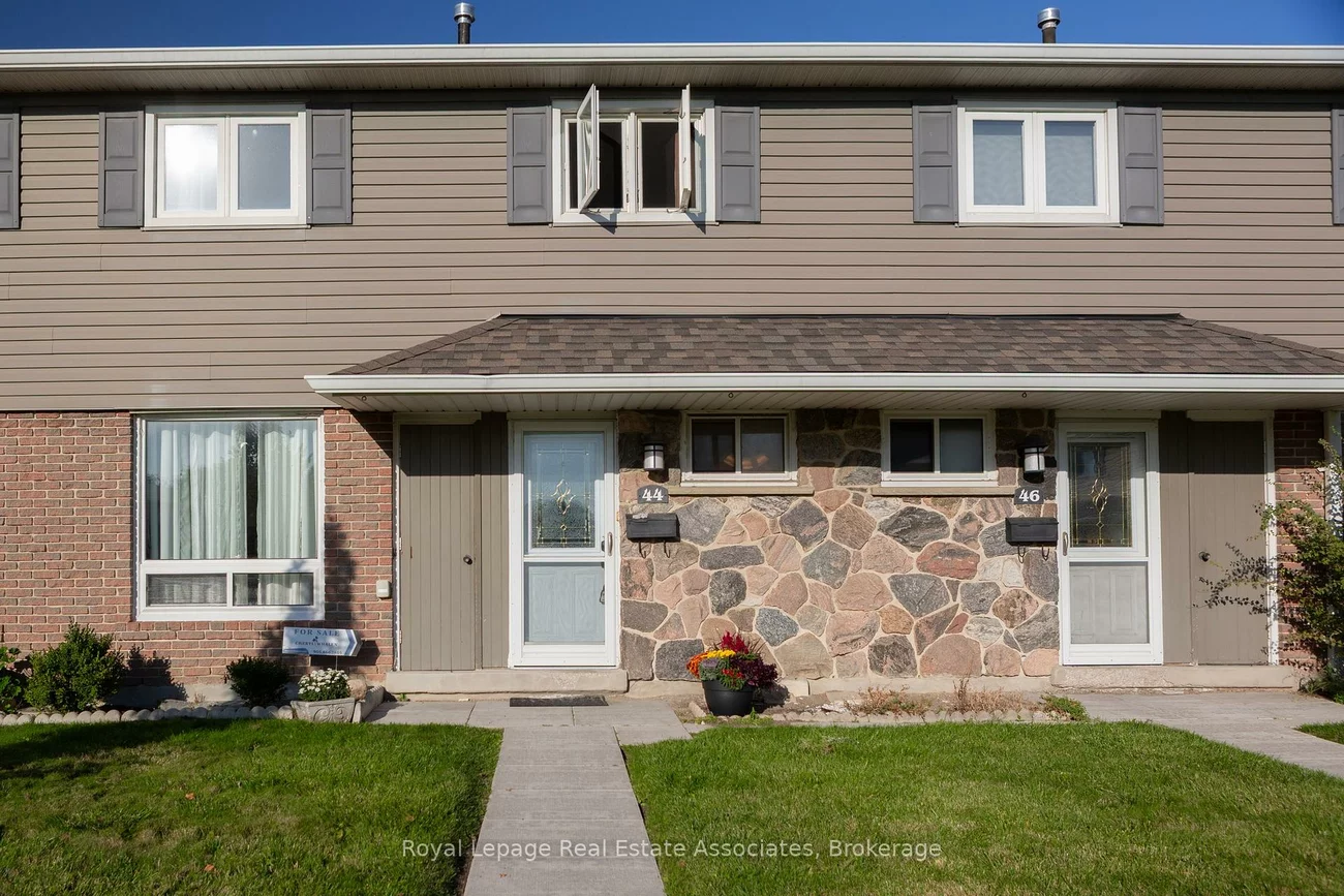 44, Village, Brampton East, Brampton