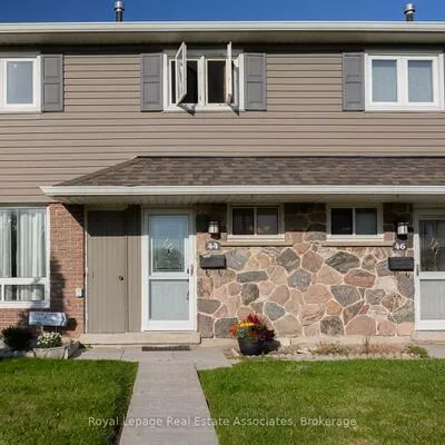 44, Village, Brampton East, Brampton