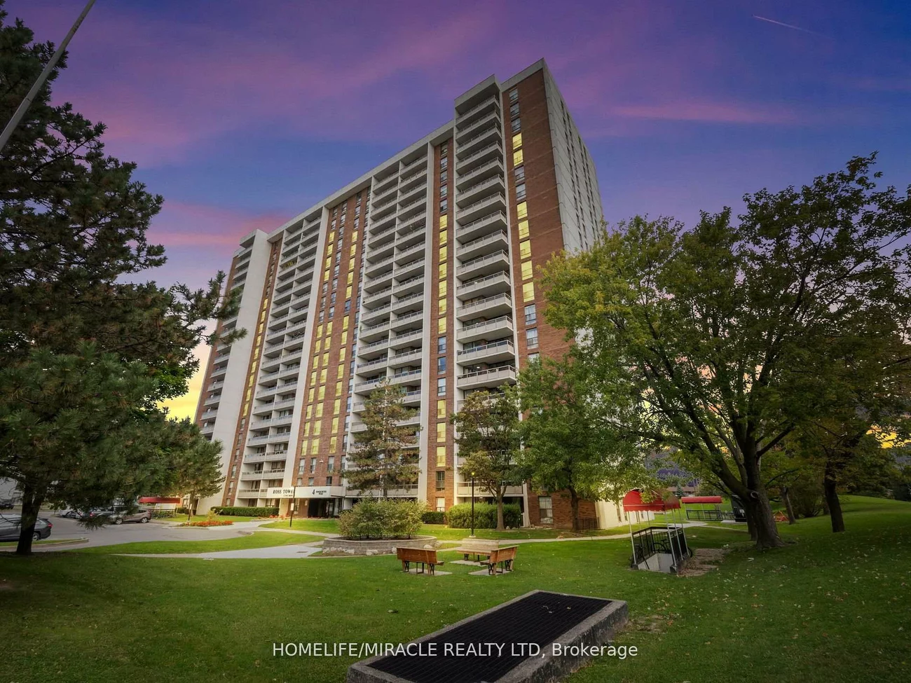 4, Kings Cross, Queen Street Corridor, Brampton