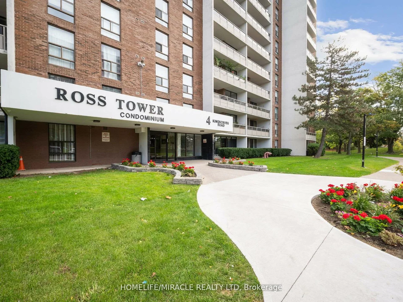 4, Kings Cross, Queen Street Corridor, Brampton