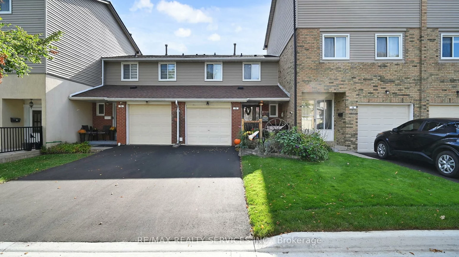 72, Carisbrooke, Central Park, Brampton