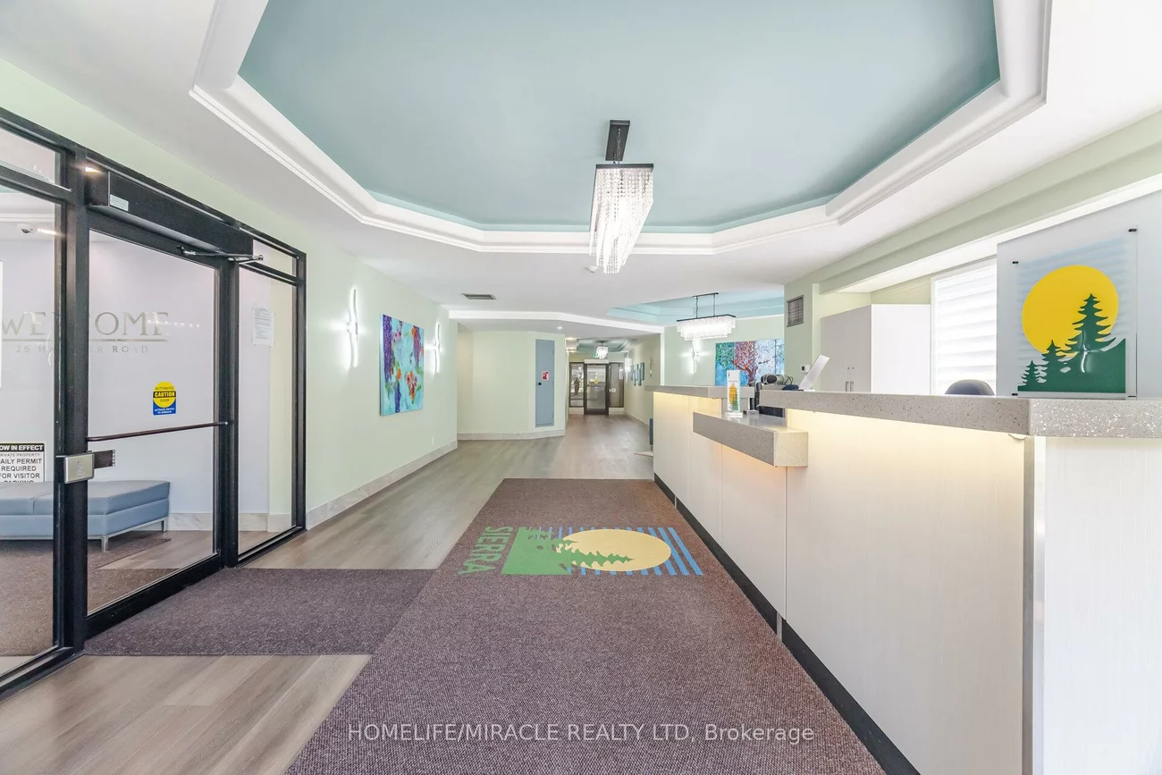 26, Hanover, Queen Street Corridor, Brampton