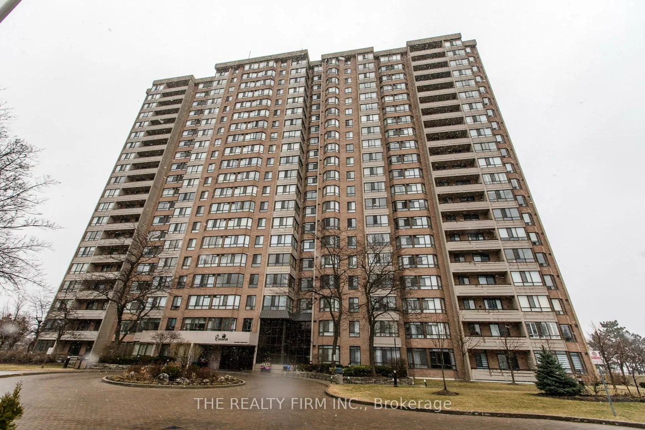 100, County Court, Fletcher's Creek South, Brampton