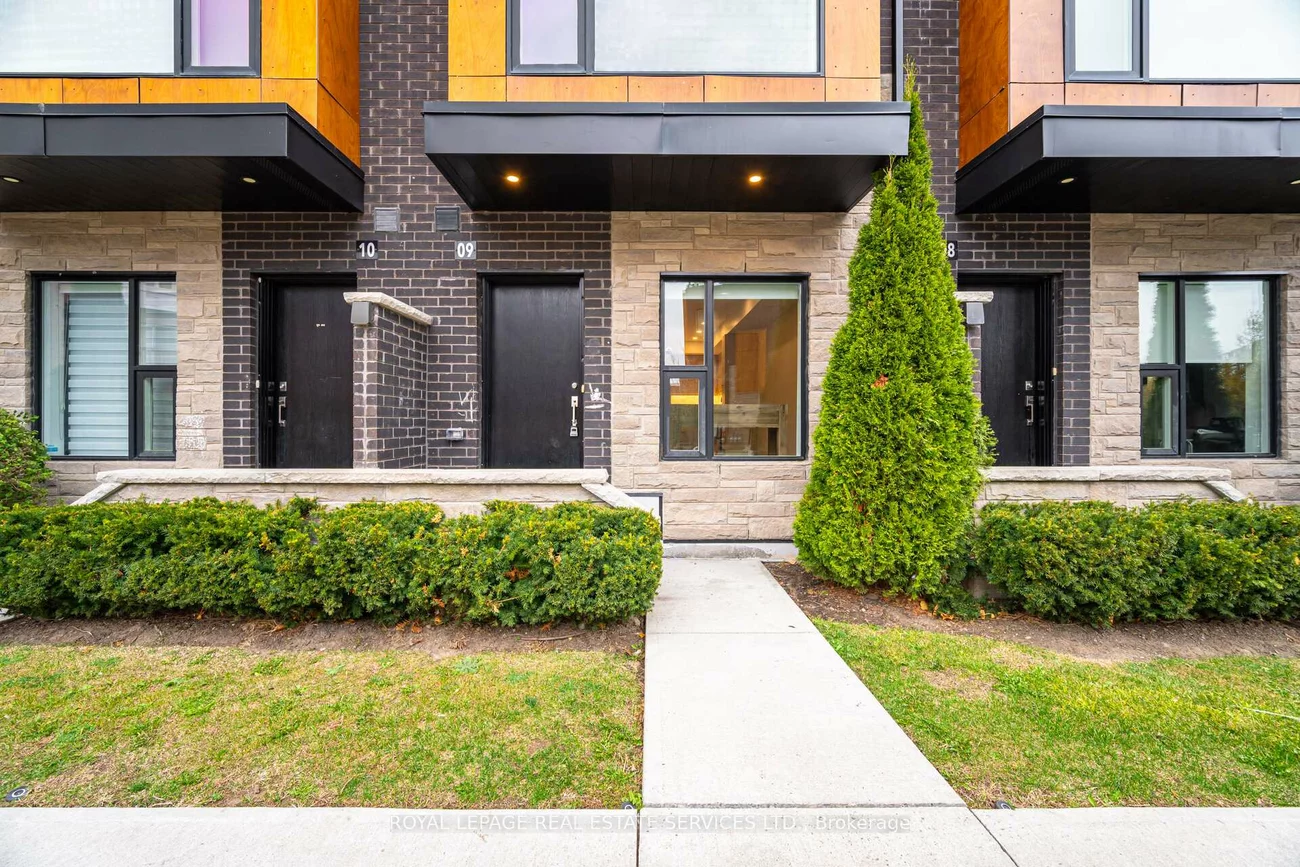 200, Malta, Fletcher's Creek South, Brampton