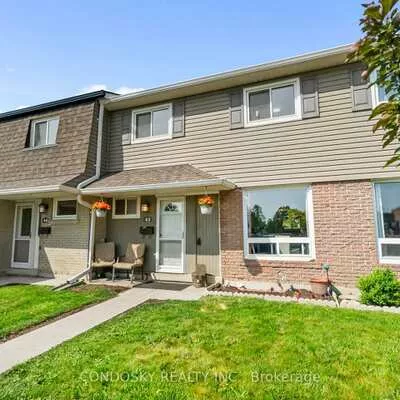 42, Village, Brampton East, Brampton