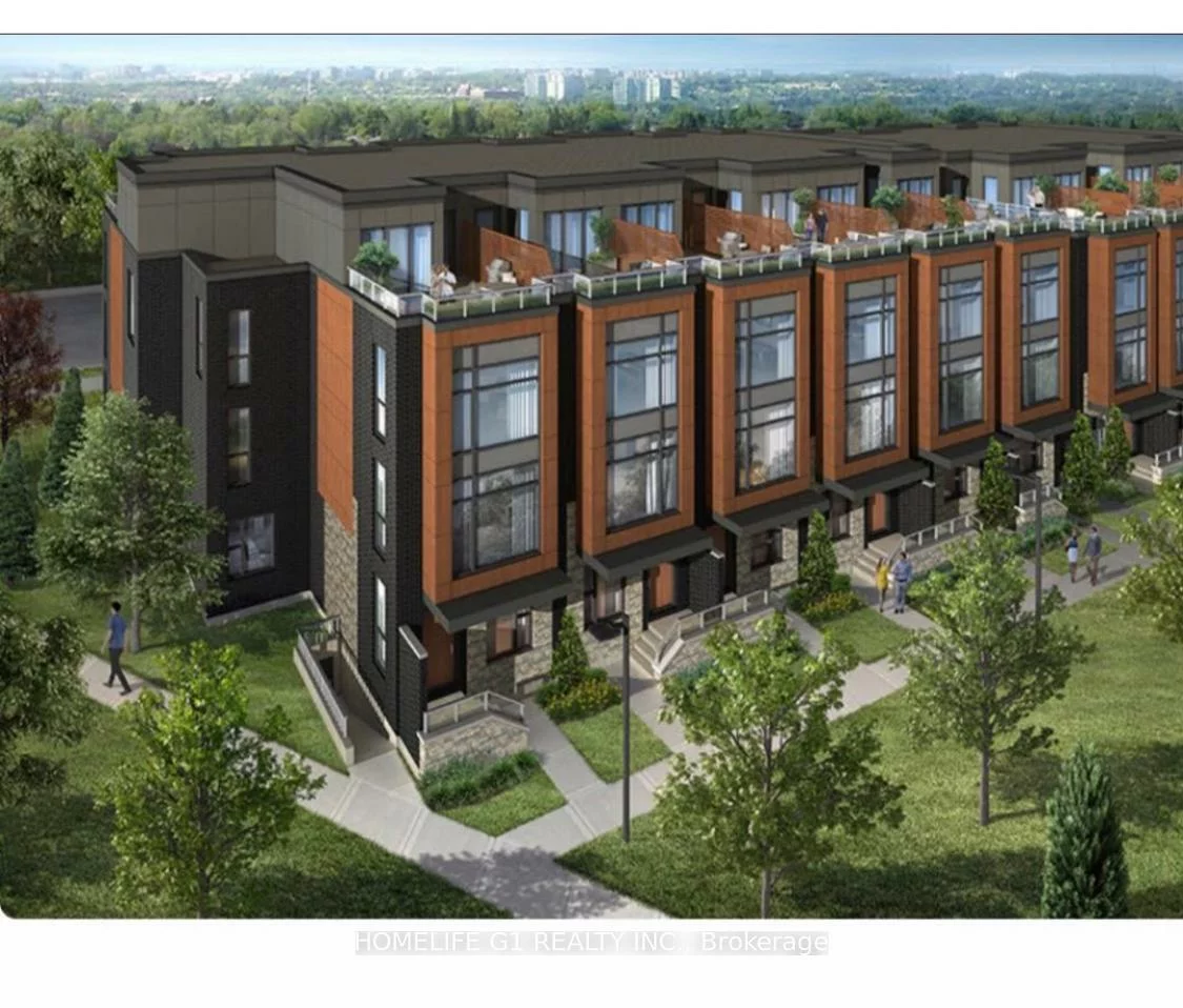 200, Malta, Fletcher's Creek South, Brampton