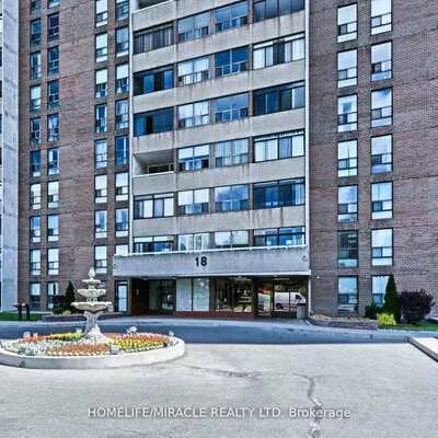 18, Knightsbridge, Queen Street Corridor, Brampton