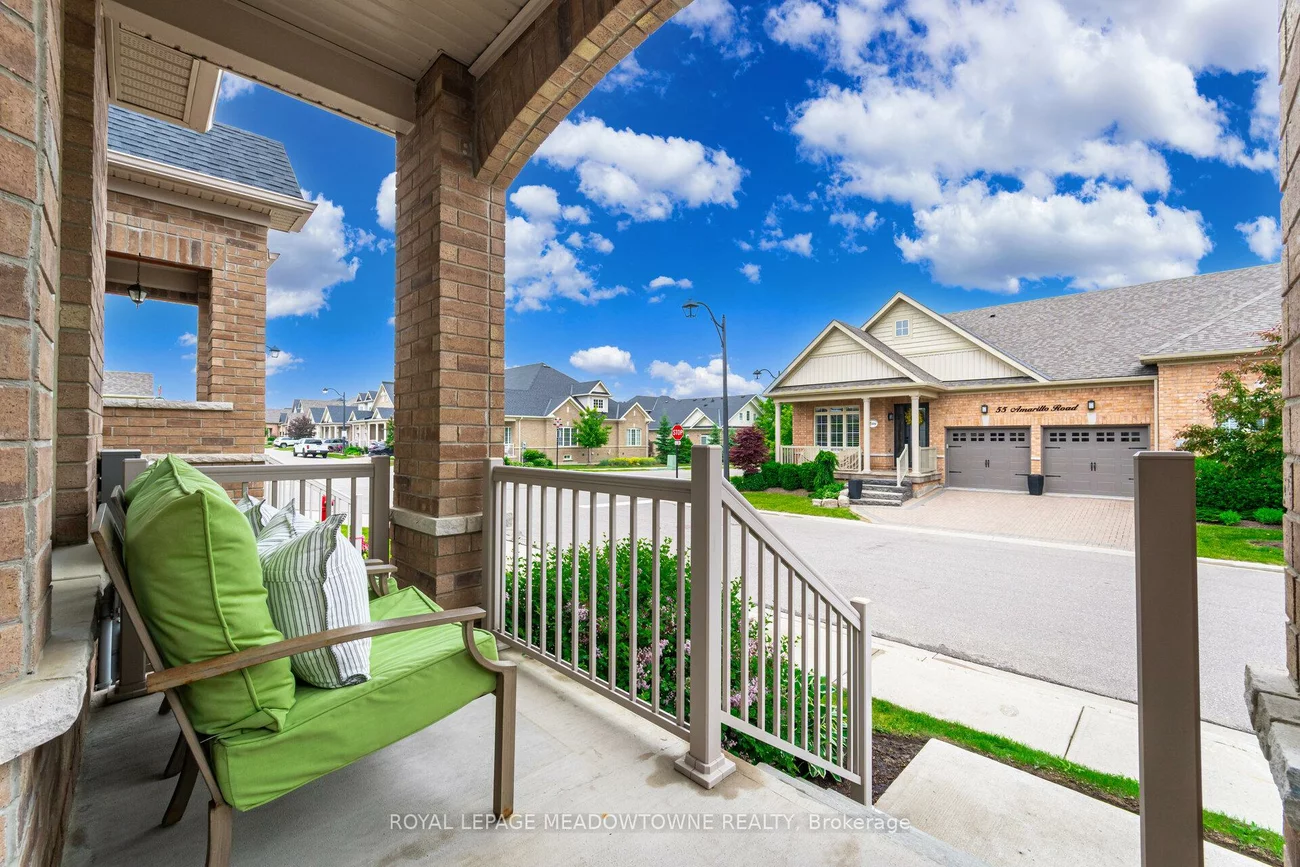 68, Amarillo, Sandringham-Wellington, Brampton