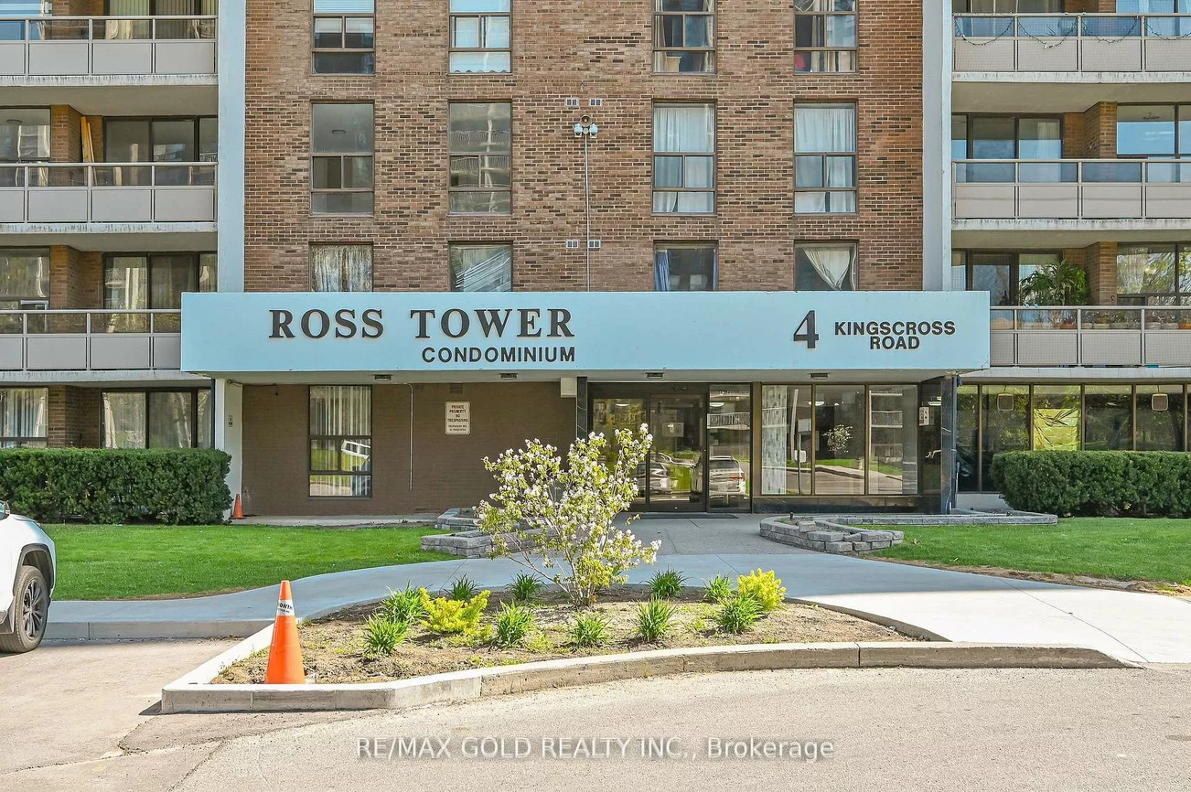 4, Kings Cross, Queen Street Corridor, Brampton