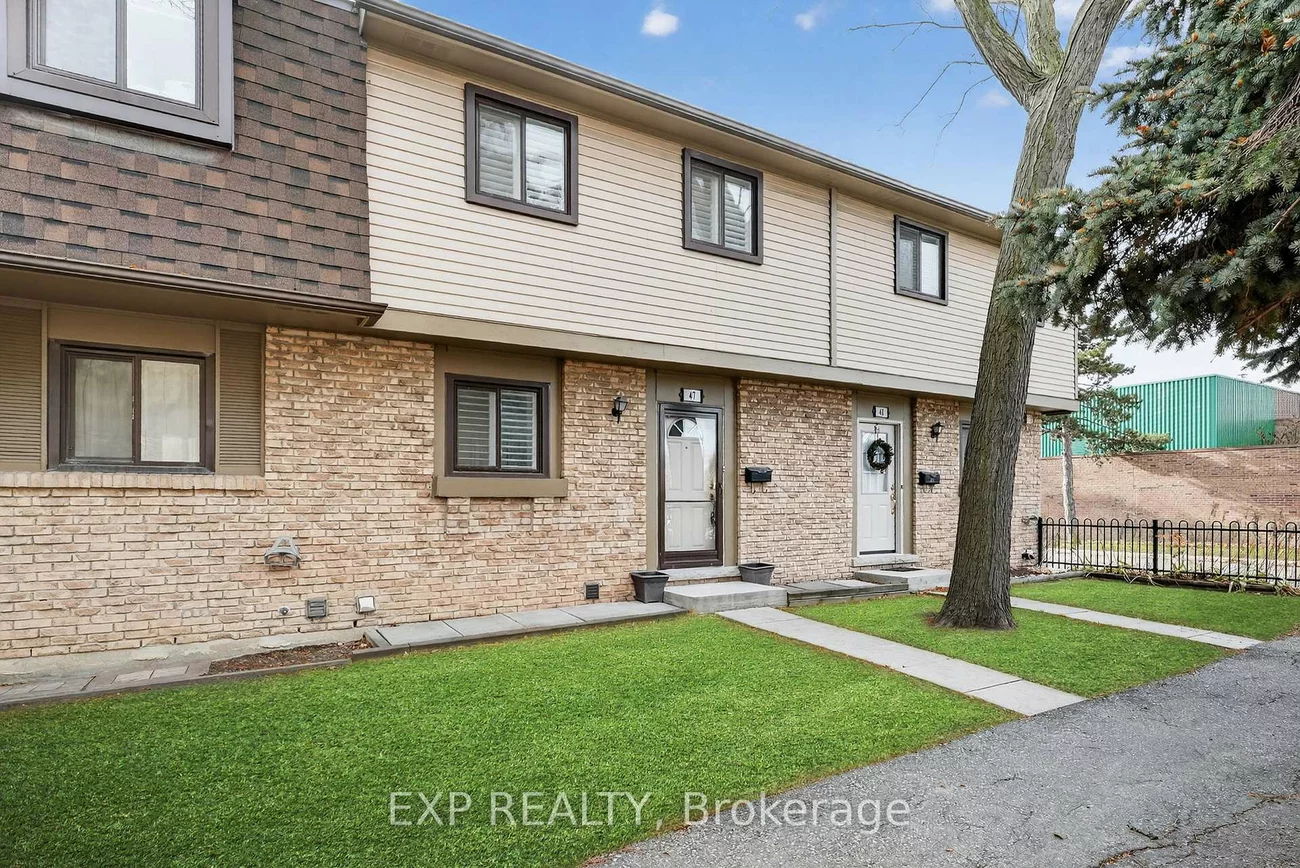 105, Hansen, Madoc, Brampton