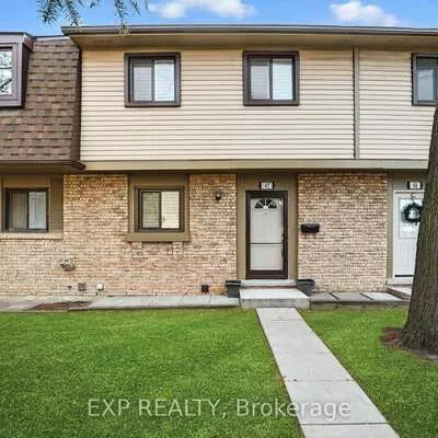 105, Hansen, Madoc, Brampton