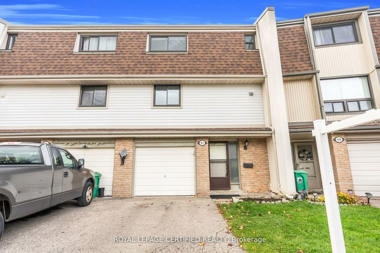 41, Ashton, Central Park, Brampton