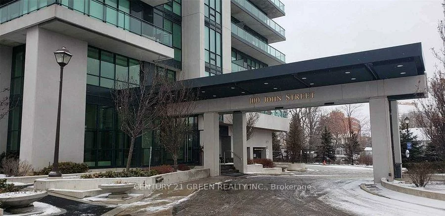 100, John, Downtown Brampton, Brampton