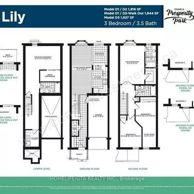 50, Edinburgh, Bram West, Brampton