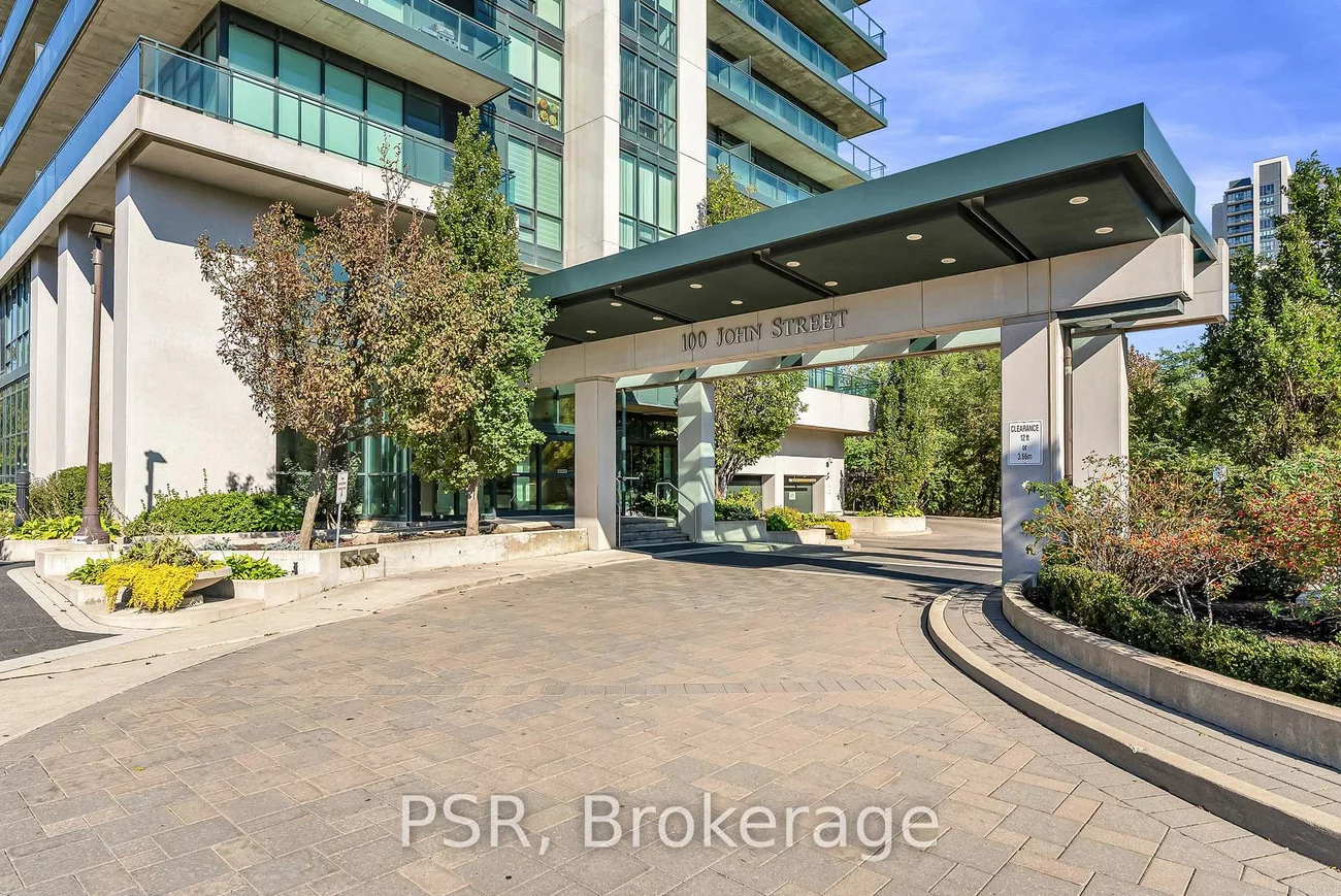 100, John, Downtown Brampton, Brampton