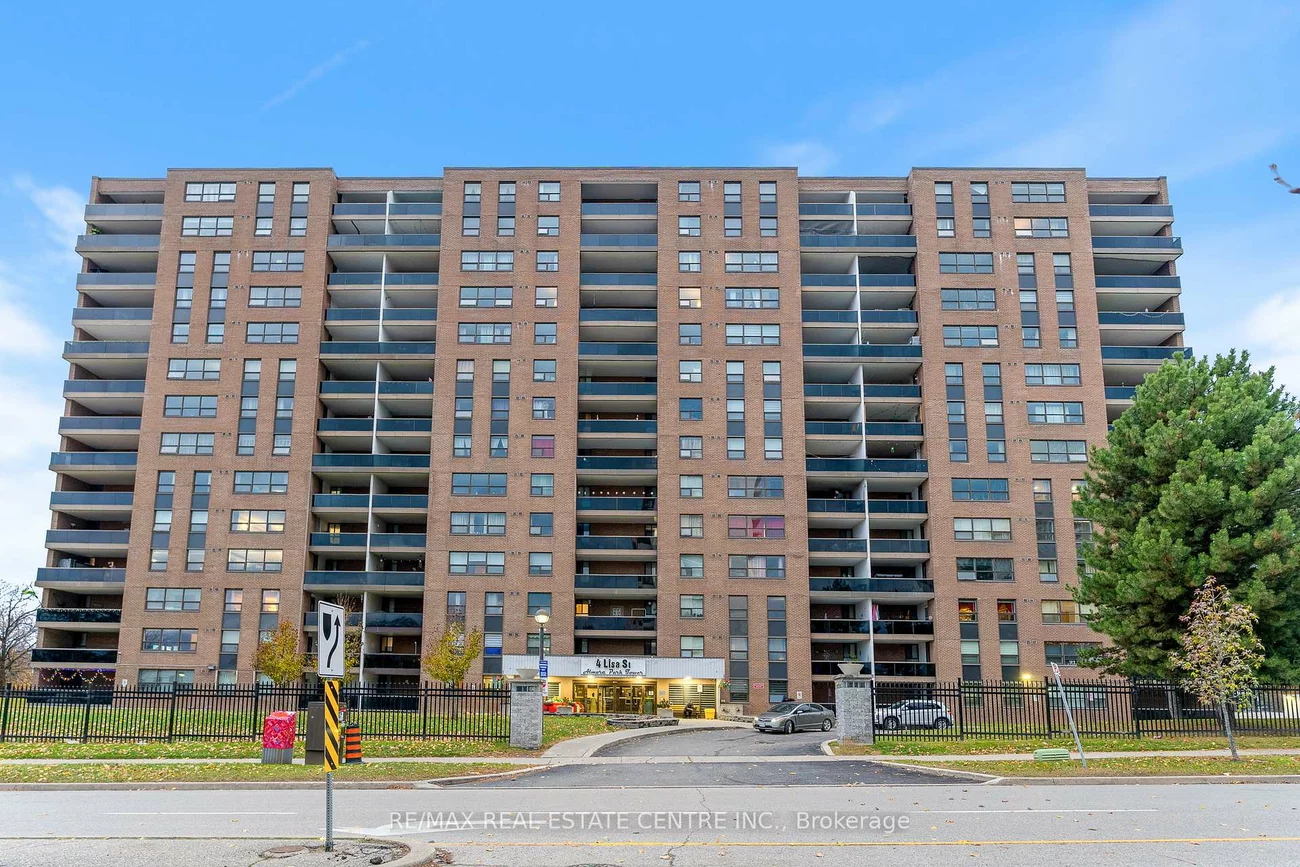 4, Lisa, Queen Street Corridor, Brampton