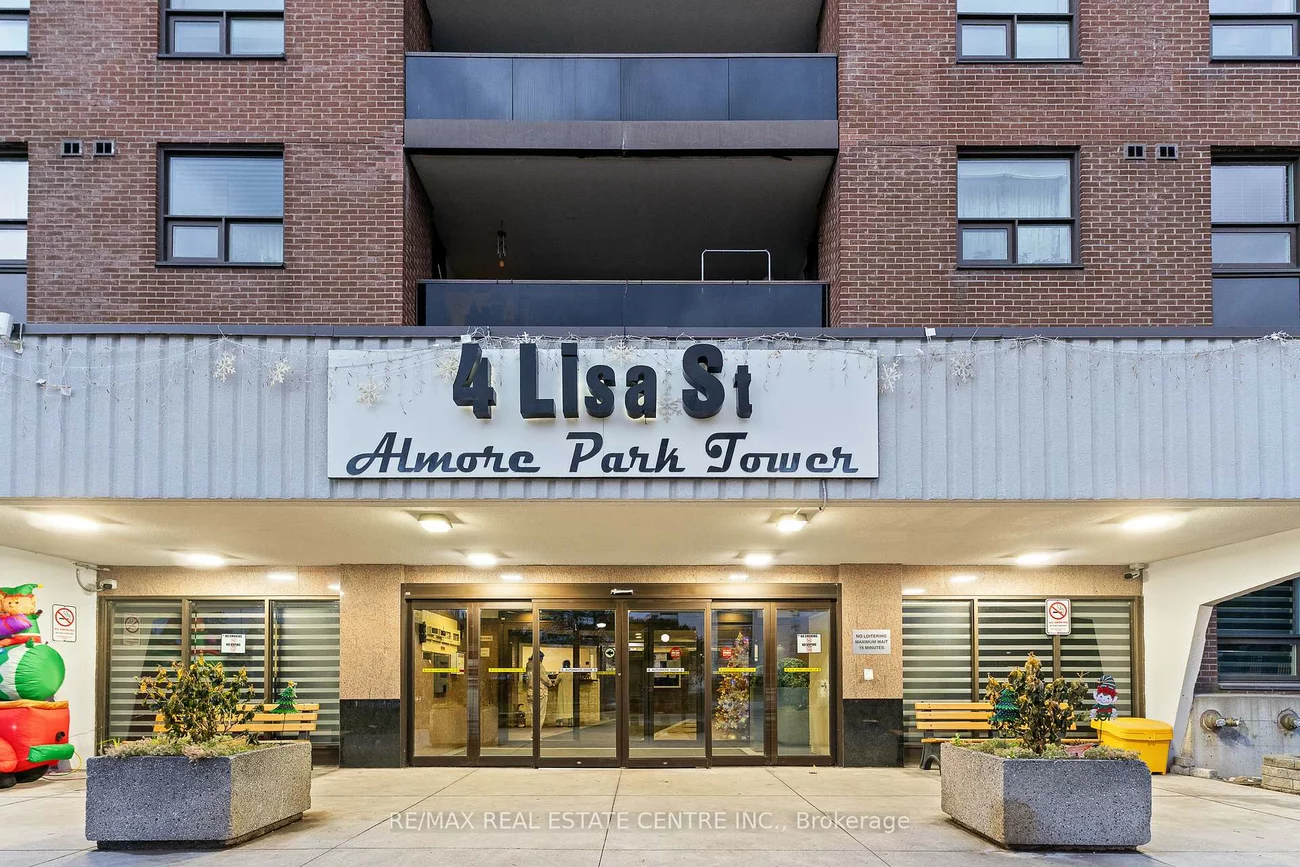4, Lisa, Queen Street Corridor, Brampton
