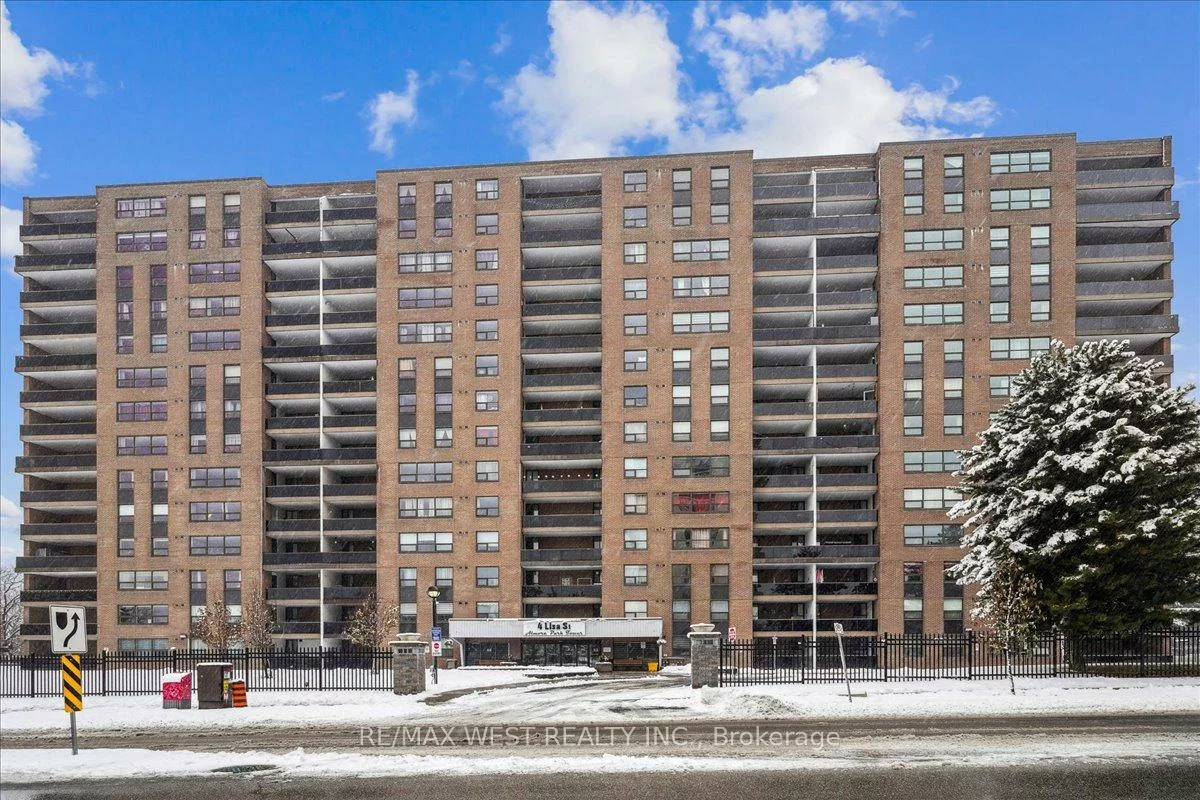 4, Lisa, Queen Street Corridor, Brampton