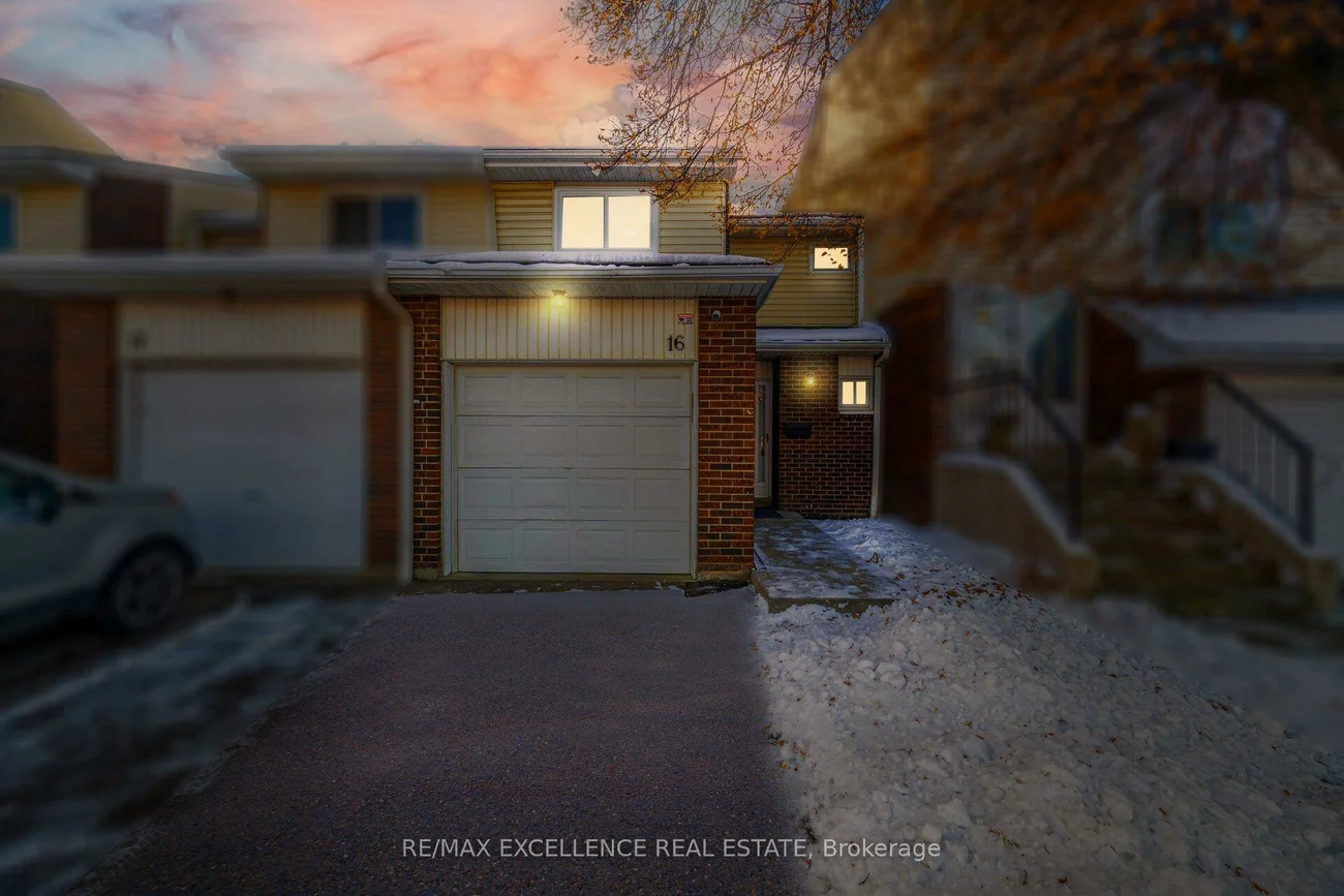 16, Lincoln, Bramalea West Industrial, Brampton