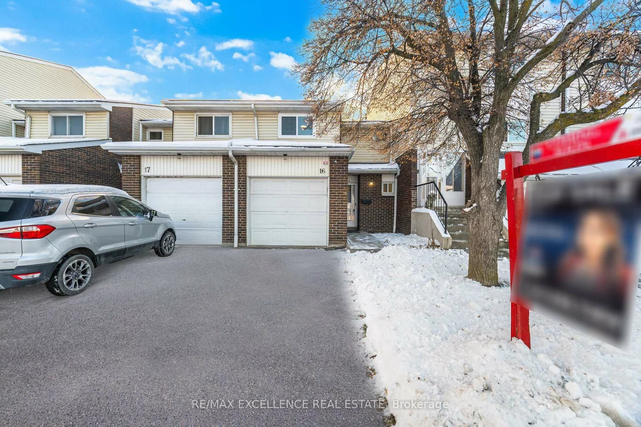 16, Lincoln, Bramalea West Industrial, Brampton