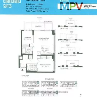 10, Lagerfeld, Northwest Brampton, Brampton