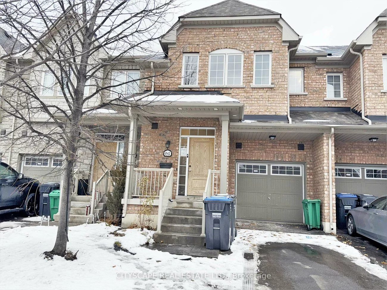 64, Honeyview, Bram East, Brampton