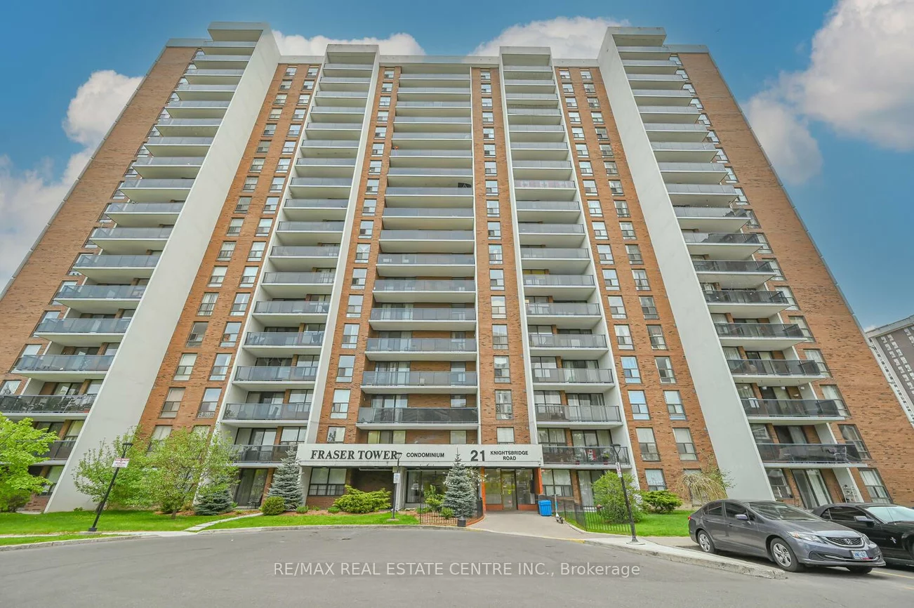 21, Knightsbridge, Queen Street Corridor, Brampton