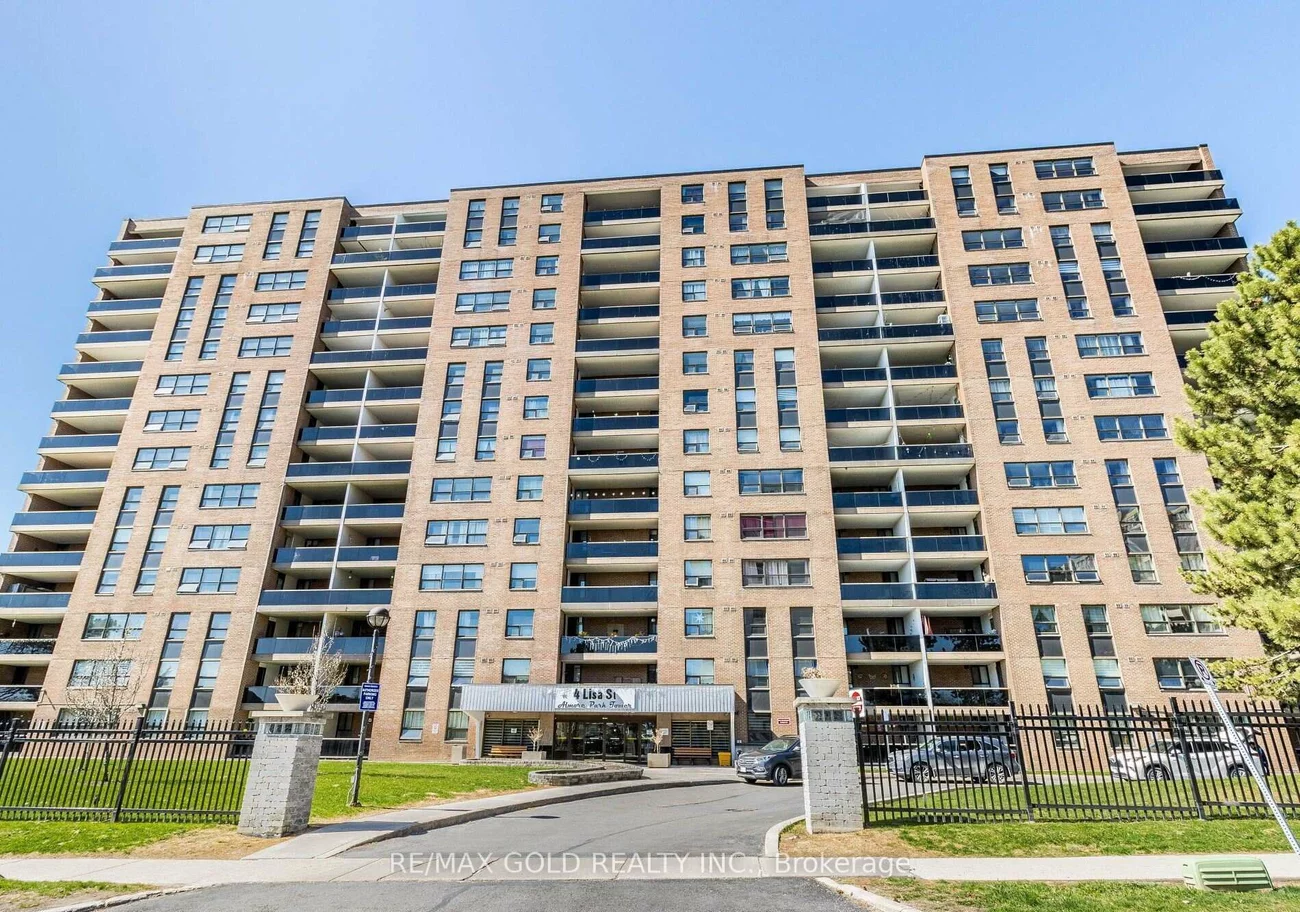 4, Lisa, Queen Street Corridor, Brampton