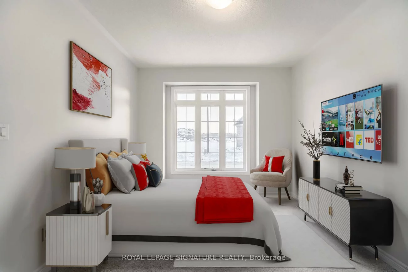 41, Overlea, Sandringham-Wellington, Brampton