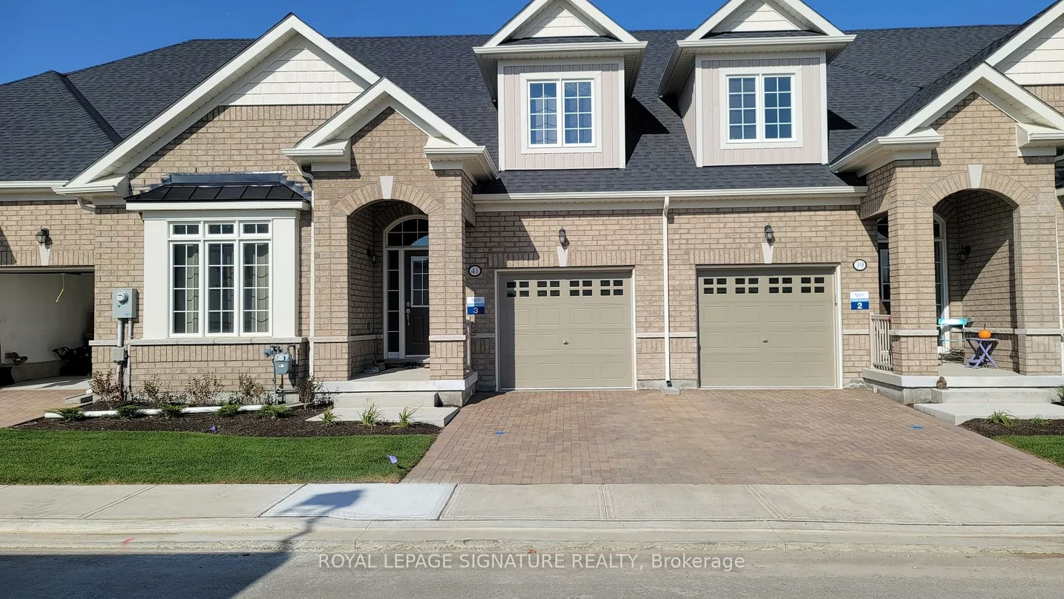 41, Overlea, Sandringham-Wellington, Brampton