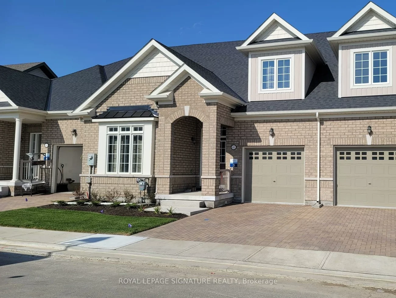 41, Overlea, Sandringham-Wellington, Brampton