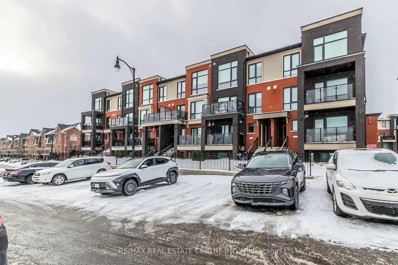 165, veterans, Northwest Brampton, Brampton