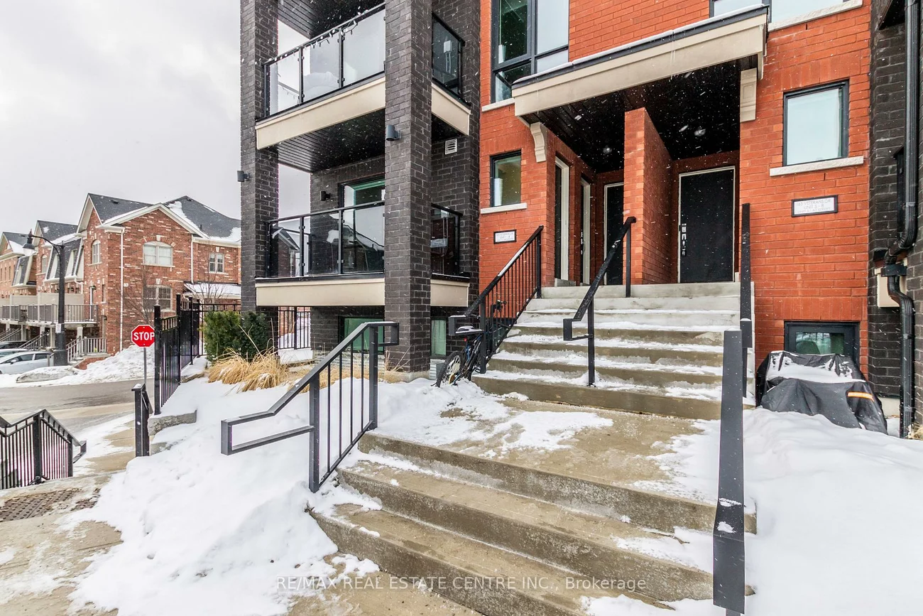 165, veterans, Northwest Brampton, Brampton