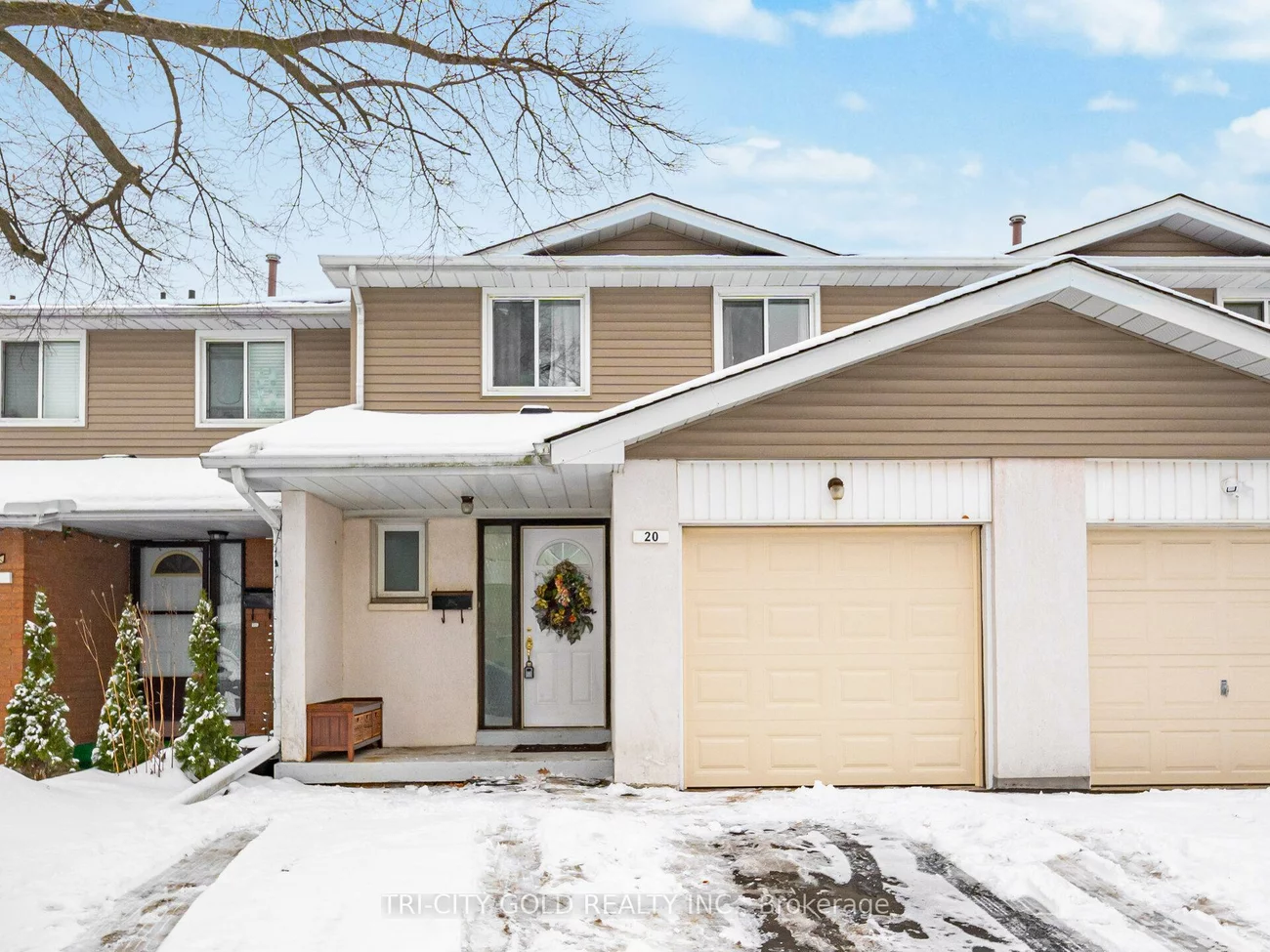 20, Carisbrooke, Central Park, Brampton