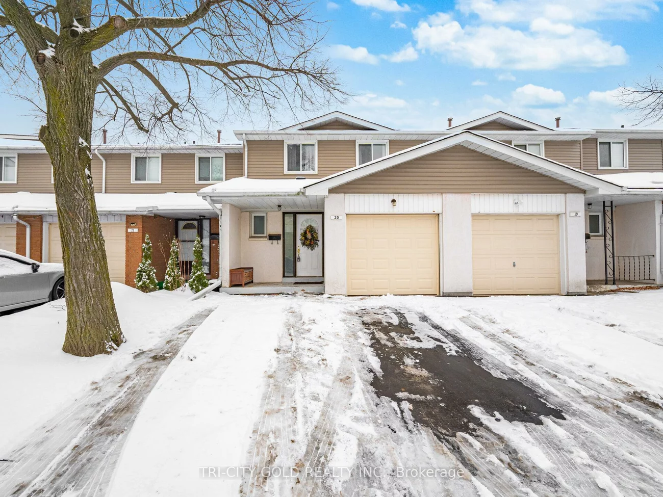20, Carisbrooke, Central Park, Brampton