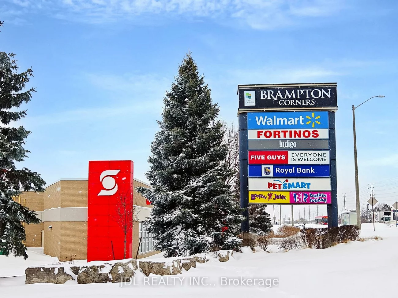 2, Clay Brick, Brampton North, Brampton